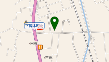 飛騨信用組合 中山支店の地図画像