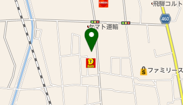 オフサイドの地図画像