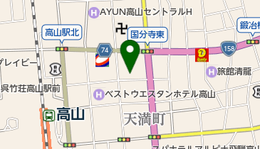 ブラッシュ・パート2の地図画像