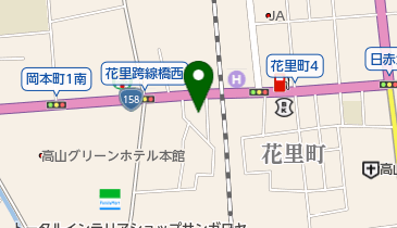 アンビシヤスの地図画像