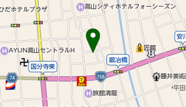 シルビアの地図画像