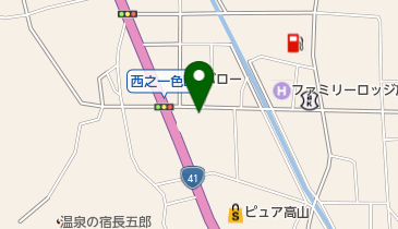 高橋建設株式会社の地図画像