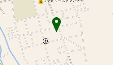 寺田接骨院の地図画像