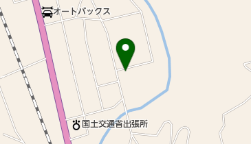 Alohaの地図画像