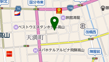 はとタクシー株式会社の地図画像