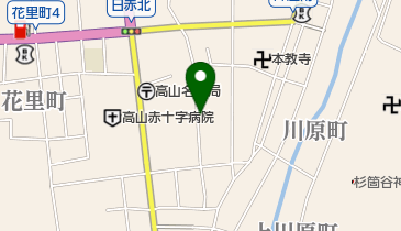 株式会社日枝建設の地図画像