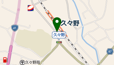 メガネ・宝石・トケイ芝田の地図画像