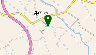 小井戸農園の地図画像