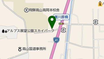 ハイジ 工場の地図画像