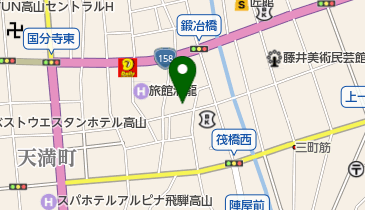ビイ・ビーン(B-BEAN)の地図画像