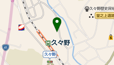 ビューティーサロン美女音の地図画像