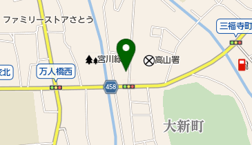 岐阜県高山市大新町のヘア メイク 美容院一覧 Navitime