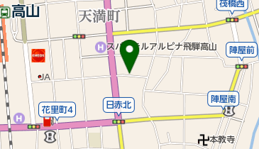 ブロウ(BUROW)の地図画像