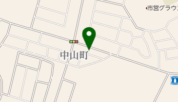 ヘアーメイクリプリーの地図画像