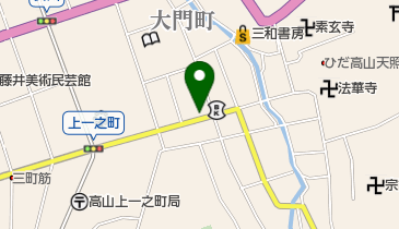 グラン・ブルー(LE・GRAND・BLEU)の地図画像