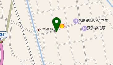 協和土地の地図画像