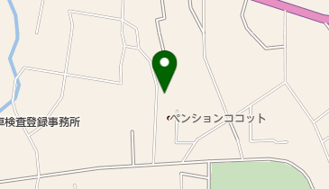 アンビション・ヒダの地図画像