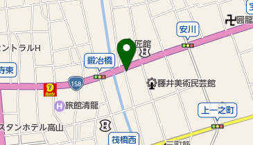 かぼちゃやさんの地図画像