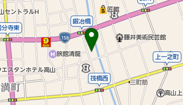 あららての地図画像