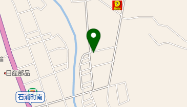 カットハウス・コバヤシの地図画像