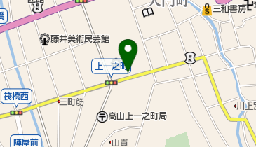 なべかまの地図画像