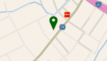 やまとの地図画像