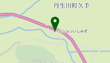 レストハウスえびすの地図画像