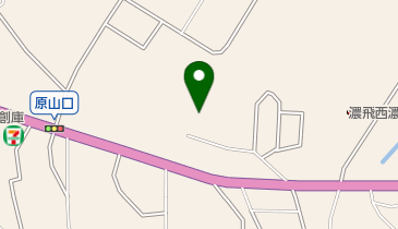 岐阜県立木工芸術スクールの地図画像