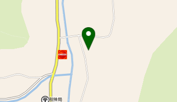 高山市役所 朝日支所 秋神出張診療所の地図画像