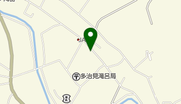 米留商店の地図画像