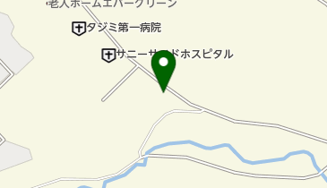 株式会社中央陸運の地図画像