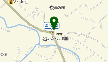 樋口モータースの地図画像