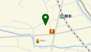 在宅支援グループみんなの手の地図画像