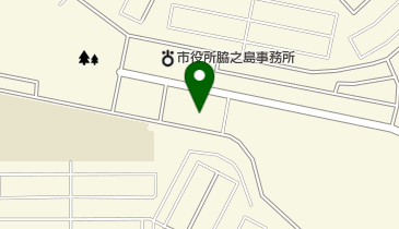 デンテックホワイトの地図画像
