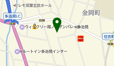 スクール・オブ・メリダの地図画像