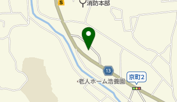 沢田カイロプラクティックセンターの地図画像