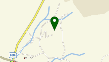 笠原小学校の地図画像