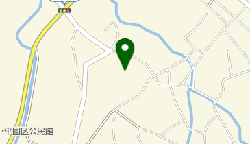 天理教東笠分教会の地図画像