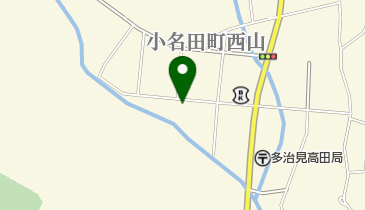 はやしクリーニングの地図画像