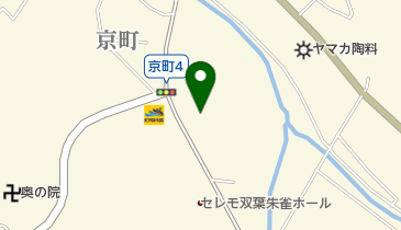 はりせいクリーニング コープたじみ店の地図画像