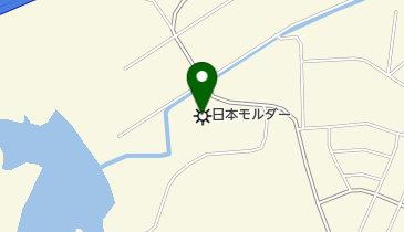日本モルダー株式会社 多治見工場の地図画像