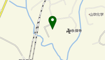徳林院の地図画像