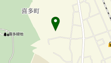 法喜寺・曹洞宗の地図画像