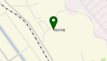 陶技学園の地図画像
