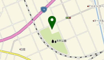 東濃成年後見センター(NPO法人)の地図画像