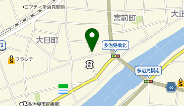 万葉の地図画像