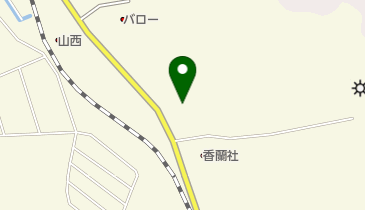 メンテックス株式会社の地図画像