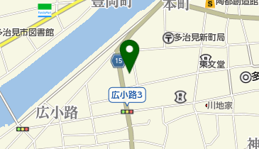 トップの地図画像