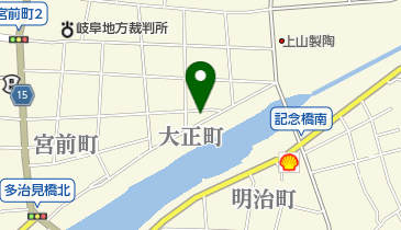 株式会社武内商店の地図画像