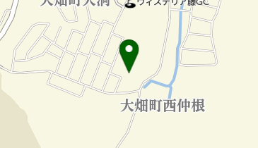 レジン合成工業株式会社の地図画像